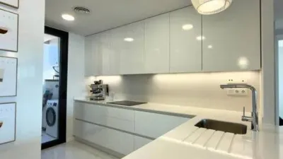 Apartment on Avinguda de Benissa photo 37