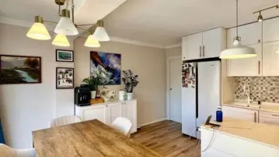 Apartment in Racó de l'Oix photo 14