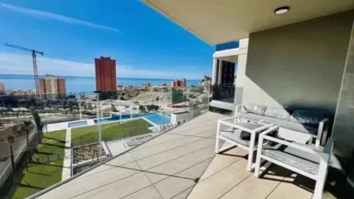 Pis – Benidorm - Vista 5