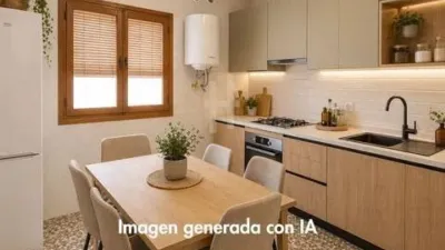 Chalet on a street in Barcelona photo 11