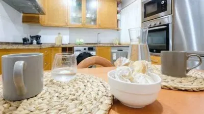 Apartment in Plaza del Humedal photo 26