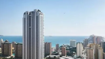 Piso – Benidorm - Vista 2