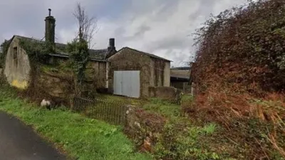 Chalet in Irixoa photo 20