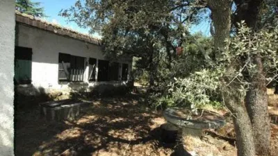 Chalet in Villalba Pueblo photo 12