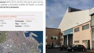 Nave industrial en venta en Sagrada Familia-Vioño - Vista 4
