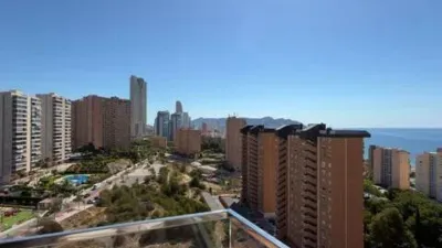 Apartment on Avinguda de Benissa photo 11