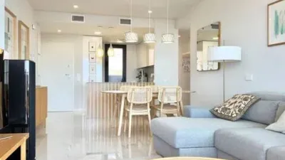Apartment on Avinguda de Benissa photo 23