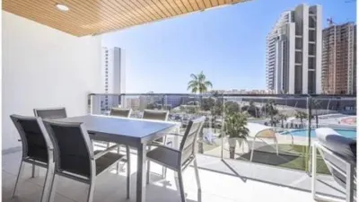 Pis – Benidorm - Vista 4