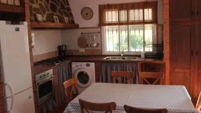 Chalet en El Gastor photo 8