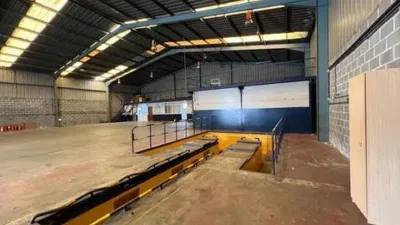 Nave industrial en alquiler en Piñeiros-Freixeiro-O Ponto - Vista 5