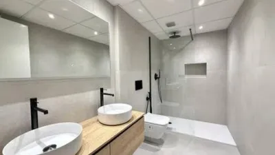 Apartment in Ensanche-Diputación photo 14
