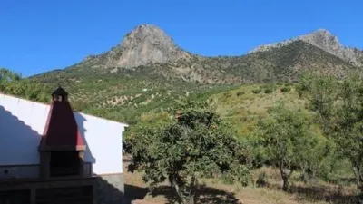 Chalet in El Gastor photo 5
