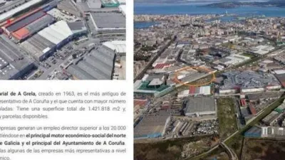 Nave industrial en venta en Sagrada Familia-Vioño - Más