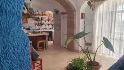 Chalet en calle del Barranco Armero photo 5