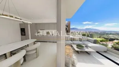 Penthouse on Camino Viejo de Ojen No Number photo 34