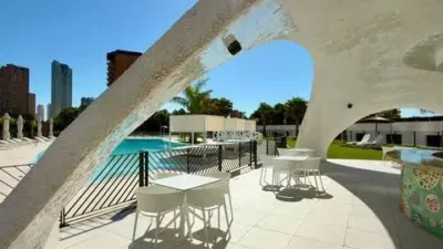 Apartment on Avinguda de Benissa photo 19