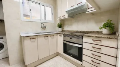 Flat in El Clot photo 2