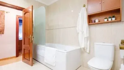 Apartment in Plaza del Humedal photo 24