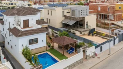 Casa – Los Montesinos - Vista 2