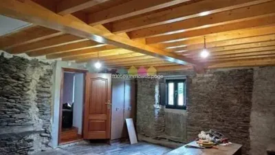 Semi-restored stone townhouse in Mañón photo 17