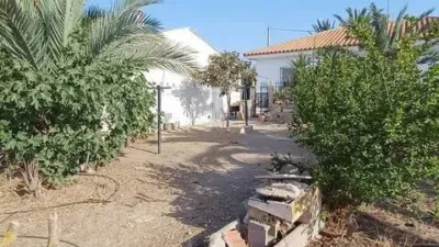 Casa rústica en Huércal-Overa photo 27