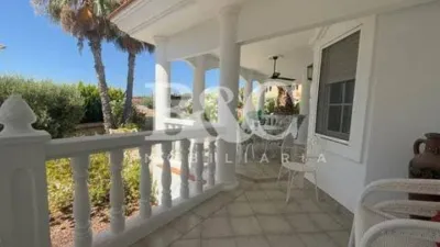 Chalet in Calabardina photo 37