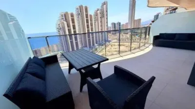 Piso – Benidorm, la Cala, la Marina Baixa - Vista 2