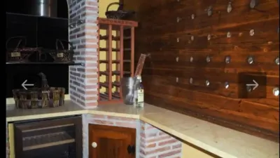 Chalet in Freila photo 8