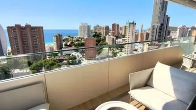 Apartment on Avinguda de Benissa photo 27