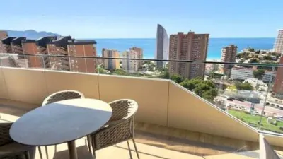 Apartment on Avinguda de Benissa photo 22