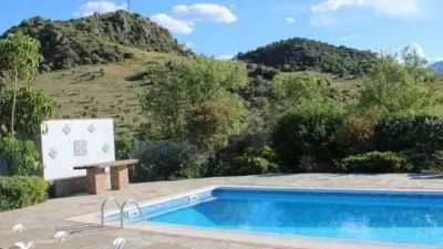 Chalet in El Gastor photo 4