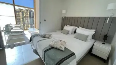 Apartment in Platja de Ponent photo 26