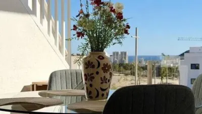 Penthouse at Calle de Peru, 44 photo 13