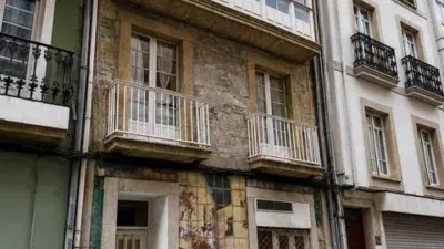 Edificio en venta en Cidade Vella-Atochas-Pescadería - Vista 3