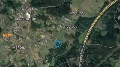 Terreno en venta en Abegondo - Vista 2