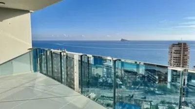 Pis – Benidorm - Vista 2