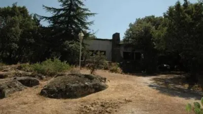 Chalet in Villalba Pueblo photo 21