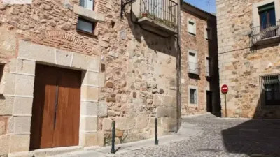 Chalet in Cáceres Capital photo 14