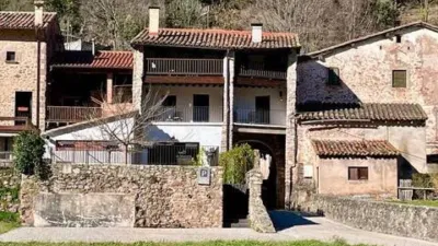 Rustic House on Carrer Major photo 41
