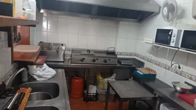 Piso en Las Navas de La Concepción photo 18