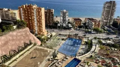 Pis – Benidorm - Vista 5