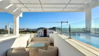 Penthouse at Calle de Peru, 44 photo 9
