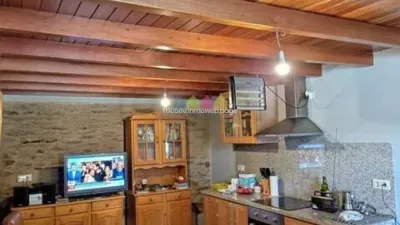 Semi-restored stone townhouse in Mañón photo 28