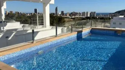 Penthouse at Calle de Peru, 44 photo 33