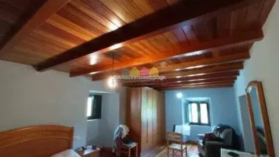 Semi-restored stone townhouse in Mañón photo 9