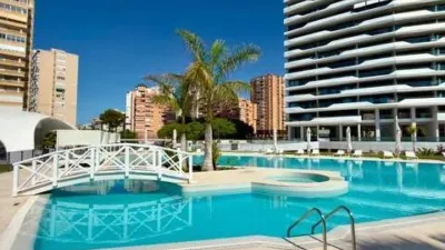 Apartment on Avinguda de Benissa photo 55