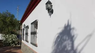 Chalet en El Gastor photo 17