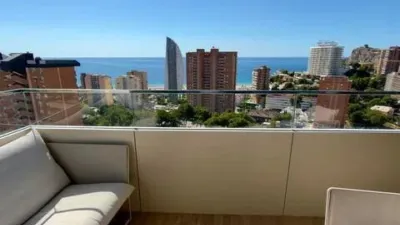 Apartment on Avinguda de Benissa photo 12