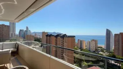 Apartment on Avinguda de Benissa photo 26
