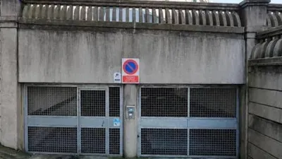 Garaje en venta en Glorieta de América - Vista 2